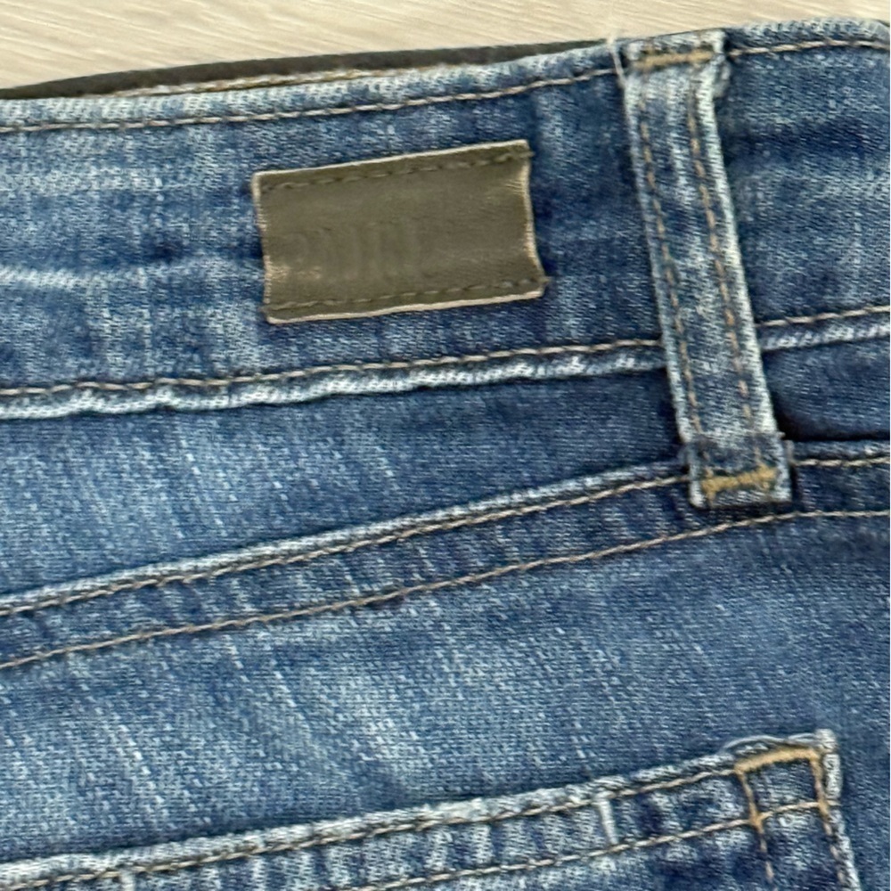 PAIGE Skyline Ankle Jeans Size 26 - Picture 7 of 7